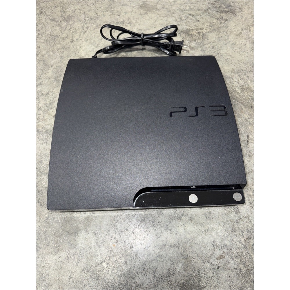 Bundle PlayStation PS4 CUH-1001A AND PS3 Slim CECH-2501A 29 Games 4 Controllers
